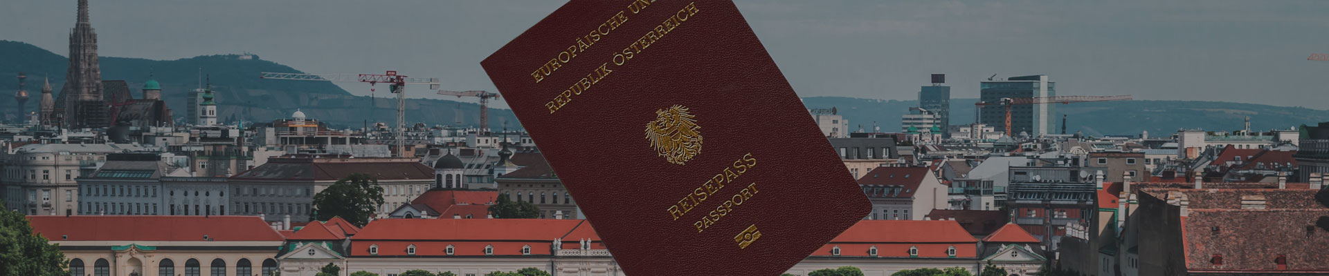 Австрия: тонкости оформления гражданства в стране