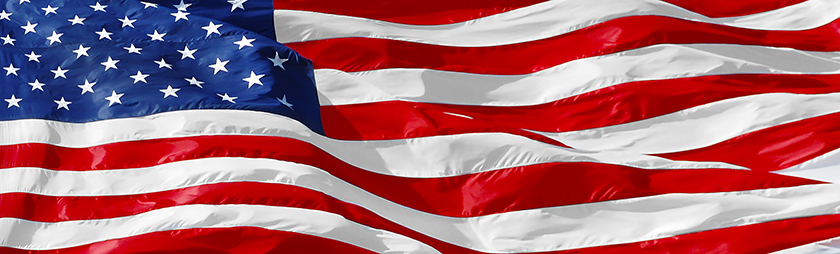 флаг, США