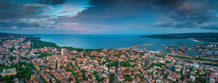 побережье, недвижимость, Болгария