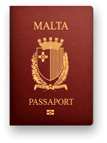 pasport Malta