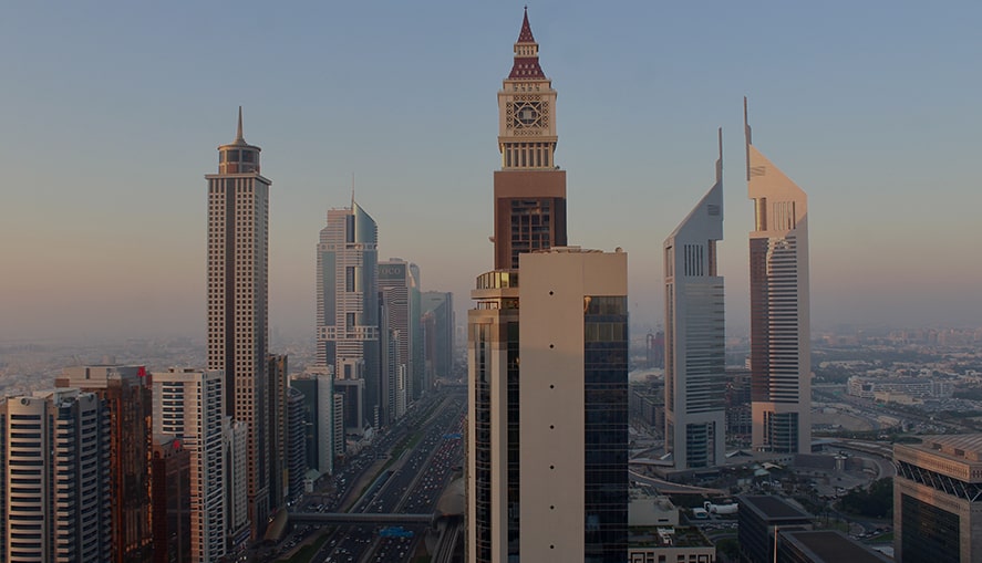 Арабские Эмираты