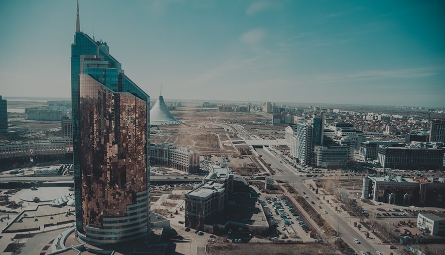 Казахстан