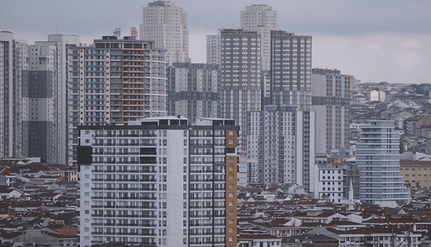 недвижимость в Турции