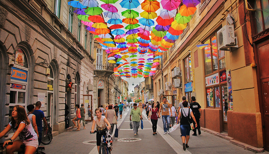 гражданство Румынии