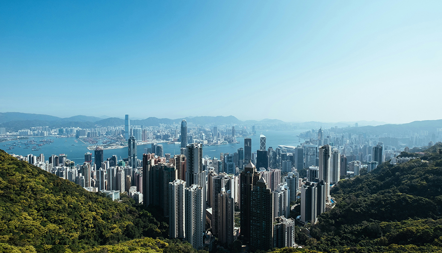 Золотая виза Гонконга