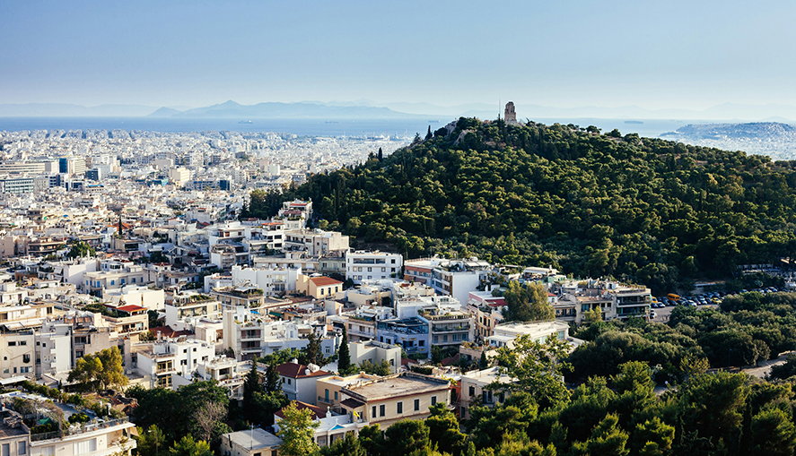 недвижимость в Греции