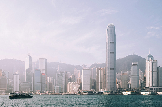 Золотая виза Гонконга