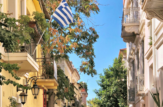 недвижимость в Греции