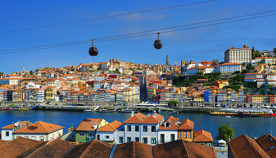 Переезд в Португалию