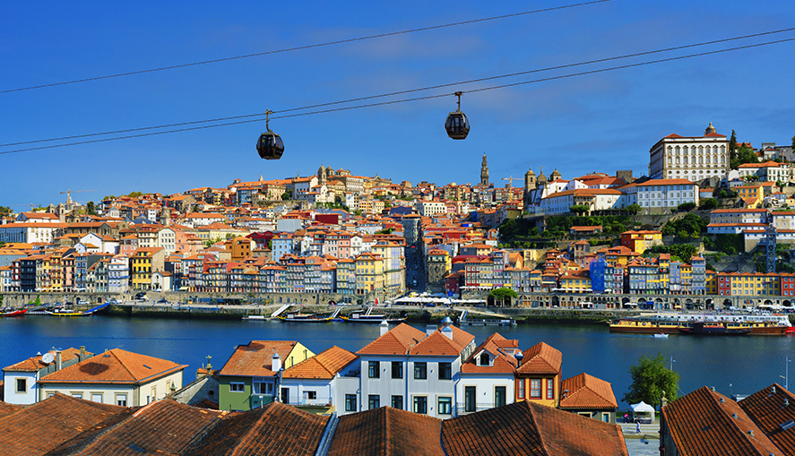 ВНЖ Португалии