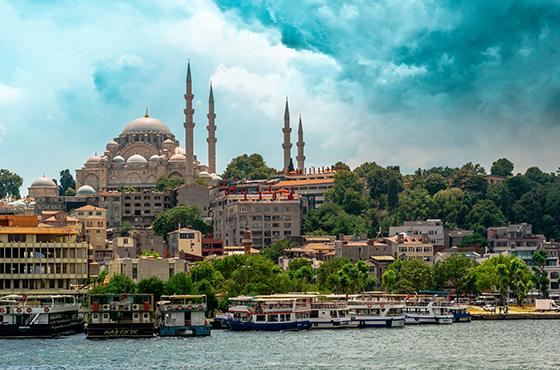 Недвижимость в Турции