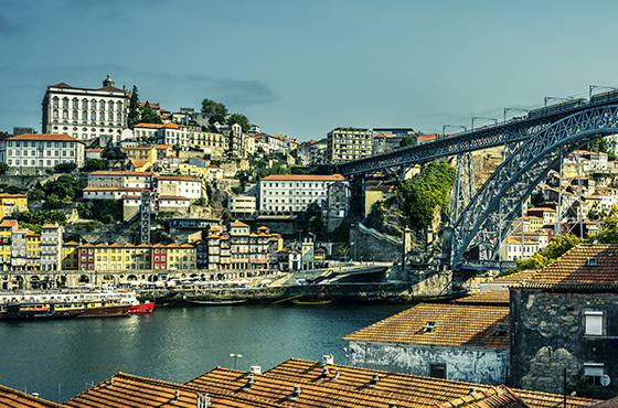 ВНЖ Португалии