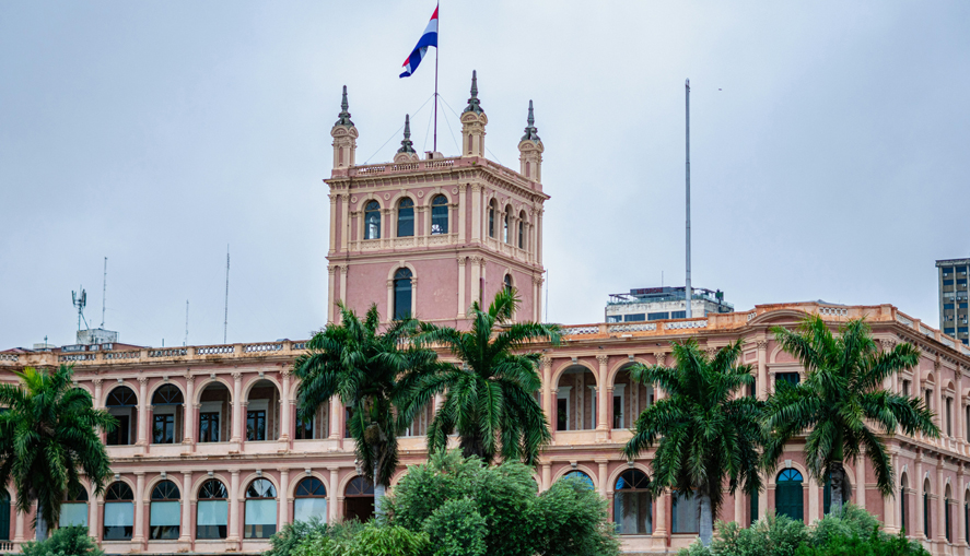 ПМЖ и гражданство Парагвая