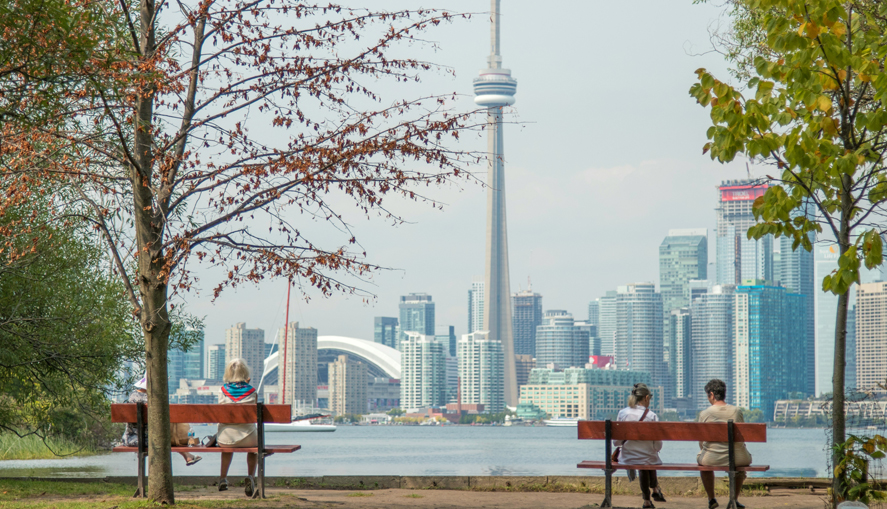 Иммиграция в Канаду