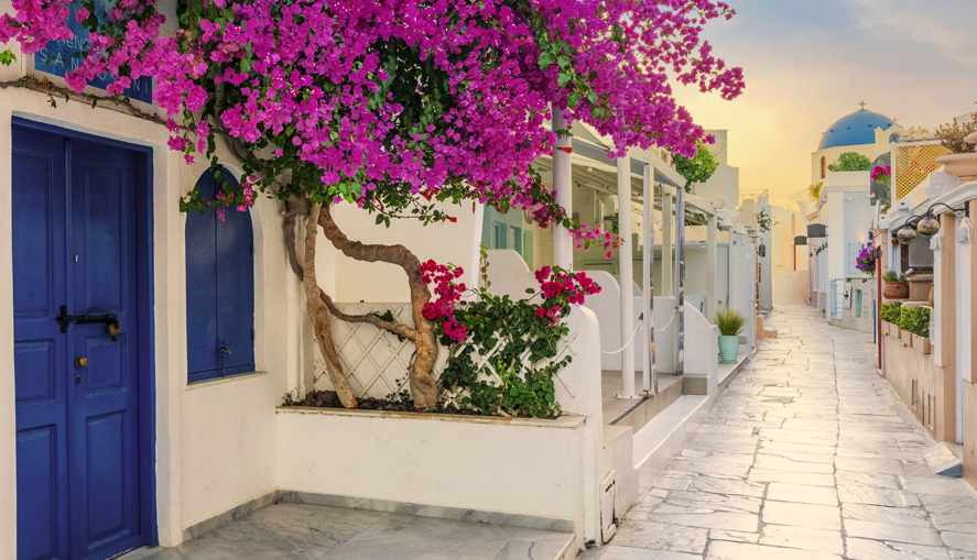 Переезд в Грецию